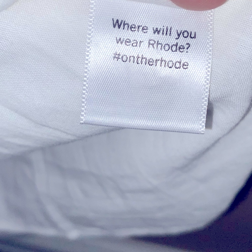 NEW $398 Revolve Rhode Pia Dress White Small NWT - Picture 11 of 16